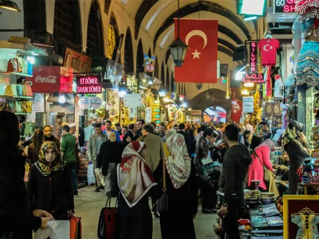 bazaar